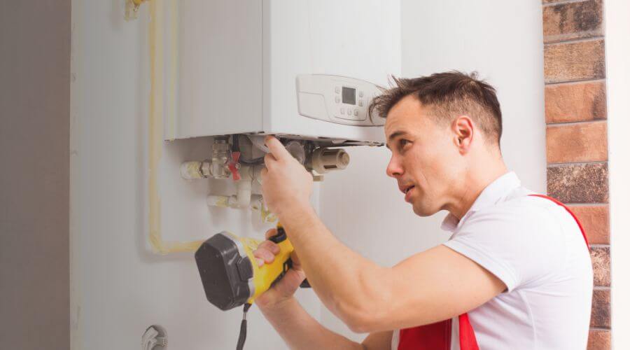 Local annual plumbing maintenance in Snelling, CA
